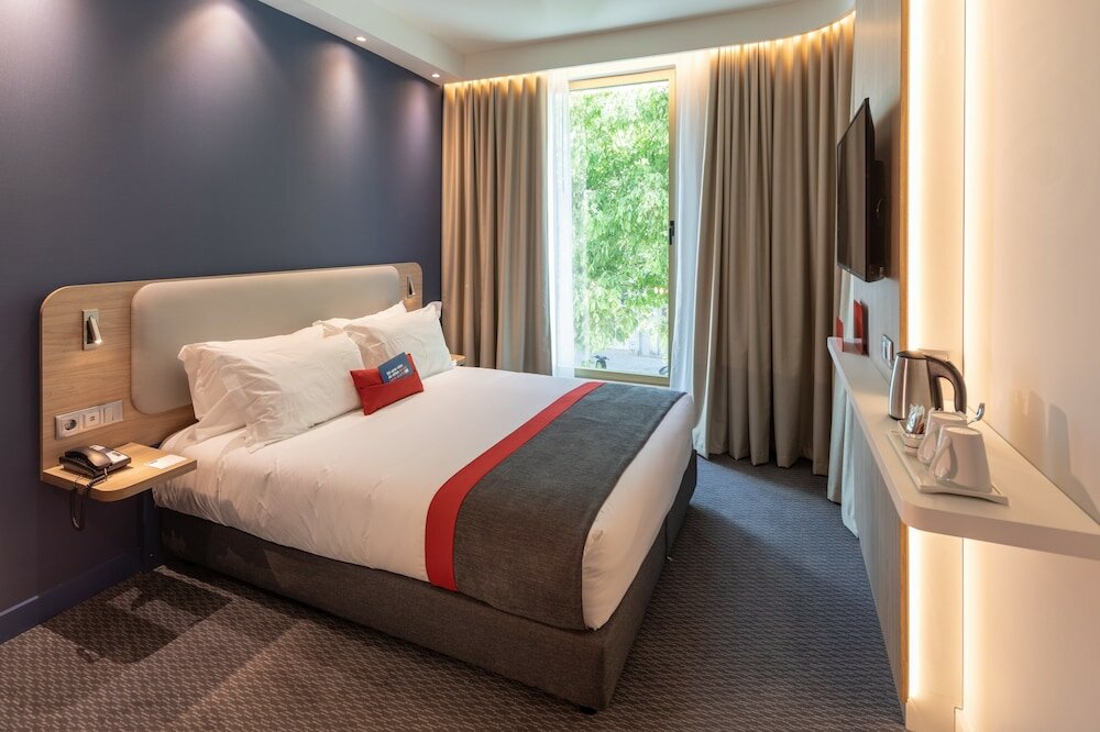 Фото Holiday Inn Express Porto City Center, an Ihg Hotel