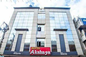 Гостиница Hotel Akshaya
