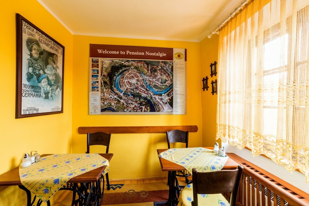 Фото Pension Nostalgie