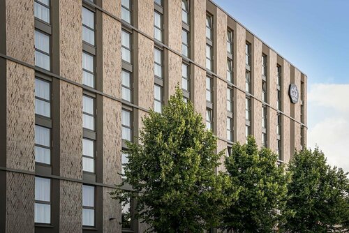 Гостиница Arthotel Ana Amber в Ростоке