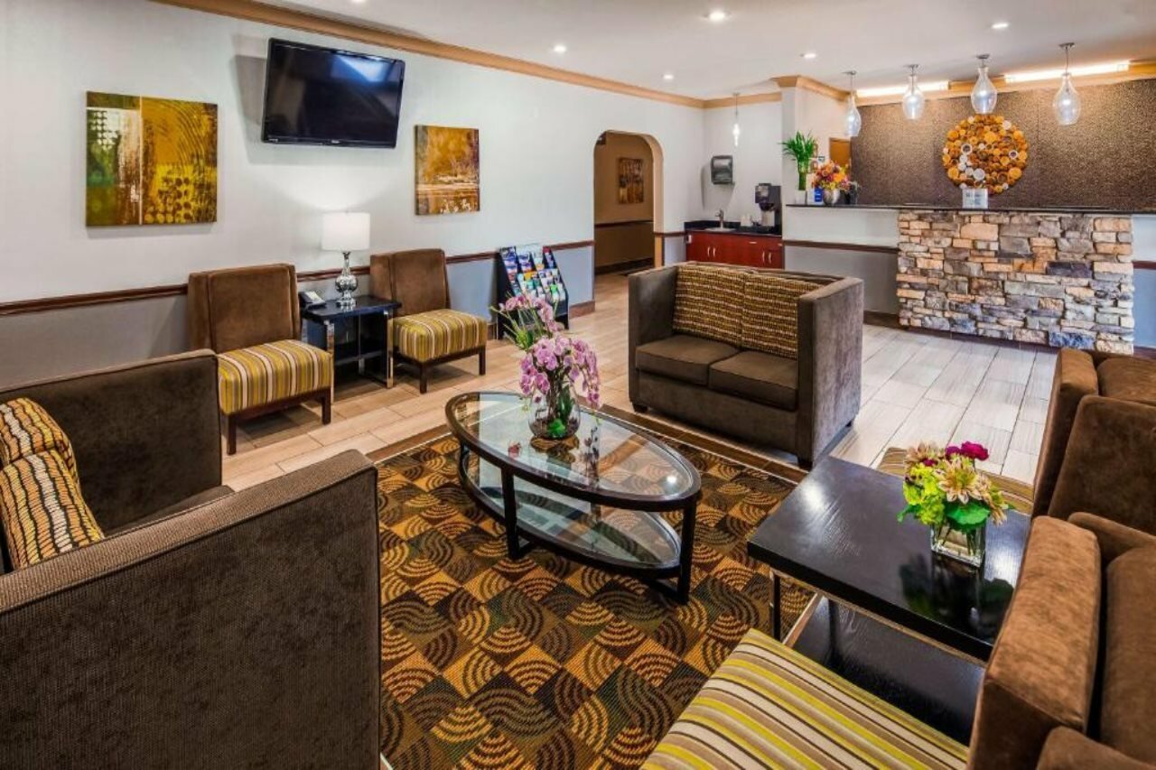 Фото Best Western Old Mill Inn