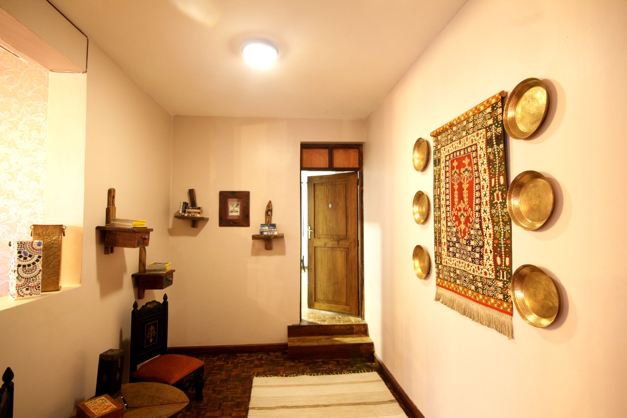 Фото Boulevard Inn Mt Meru