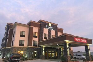 Гостиница Comfort Inn & Suites Moore - Oklahoma City