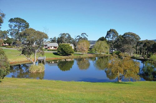 Гостиница Discovery Parks - Hahndorf