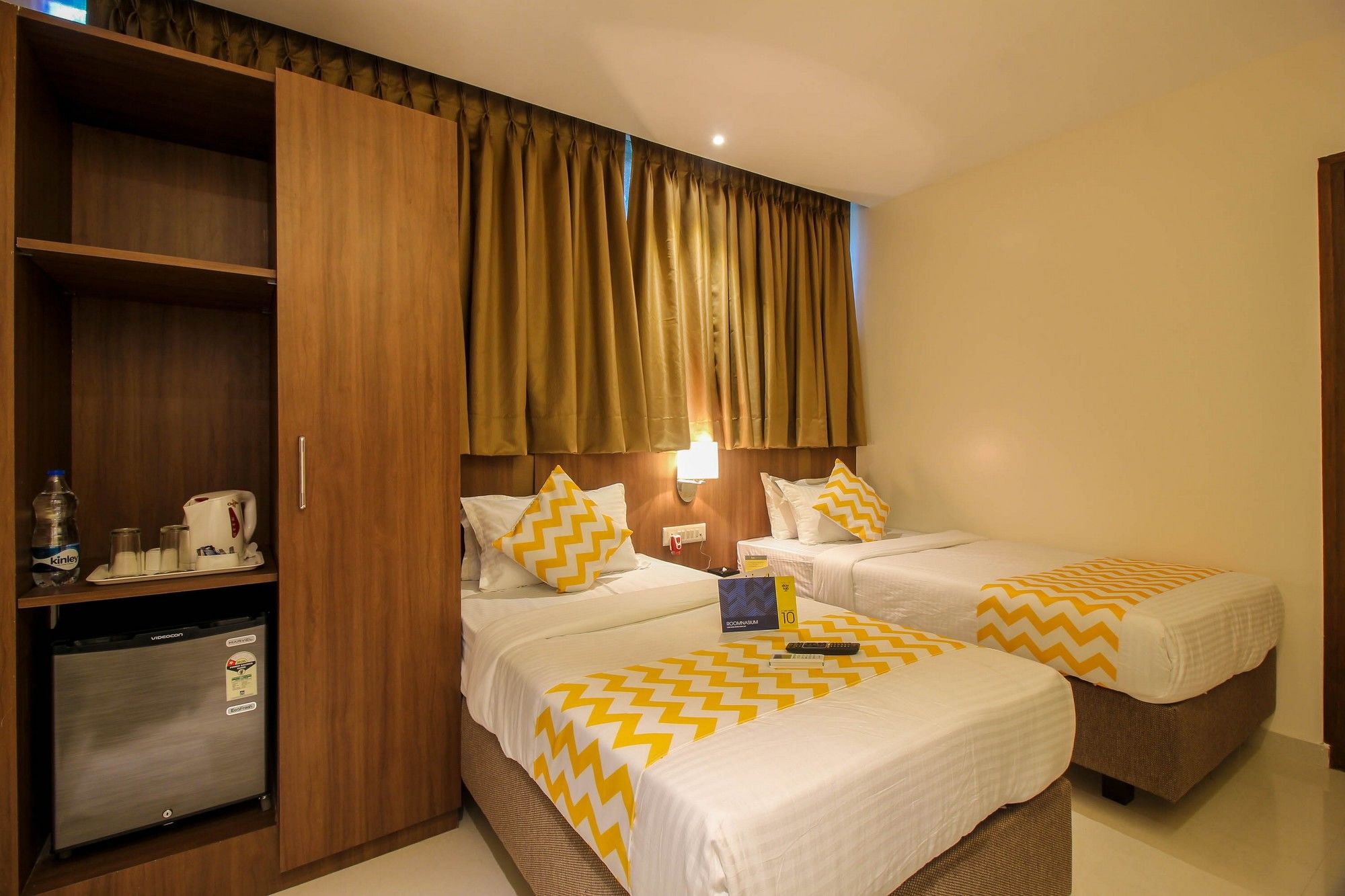 Фото FabHotel Hyson International Midc