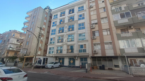 Апартаменты Sare Suites в Муратпаше