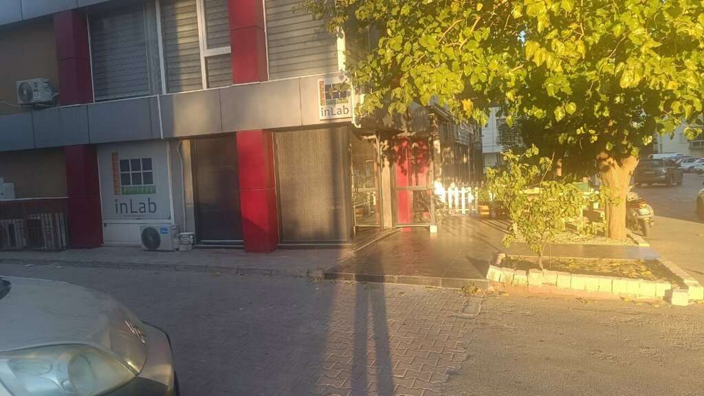 Construction expertise and technical supervision InLab Construction Laboratory, Antalya, photo