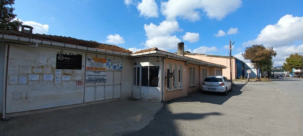 Machine building Katek Machinery Automation Mold Industry, Istanbul, photo