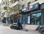 Love İm (City of republican subordination Baku, Narimanov district, Еhmеd Rеcеbli Street, 69D) ، صالون تجميل