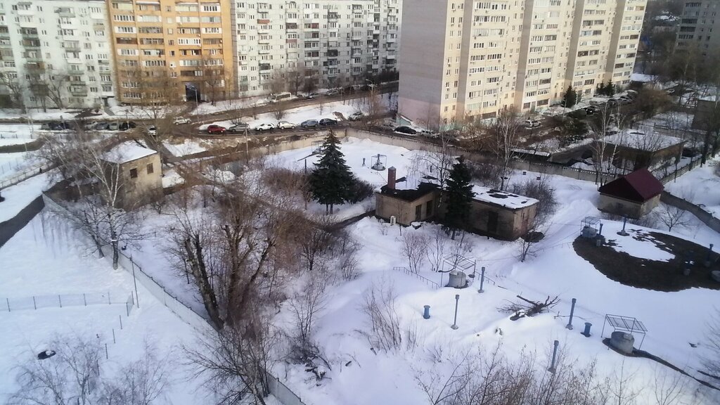 Engineering infrastructure Vodokanal Vodozaborny uzel № 3 g. Lytkarino, Lytkarino, photo