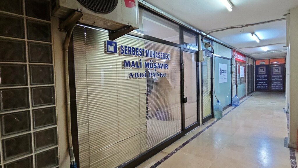 خدمات قانونية Independent Accountant Financial Advisor Abdi Panko ، اسطنبول، صورة