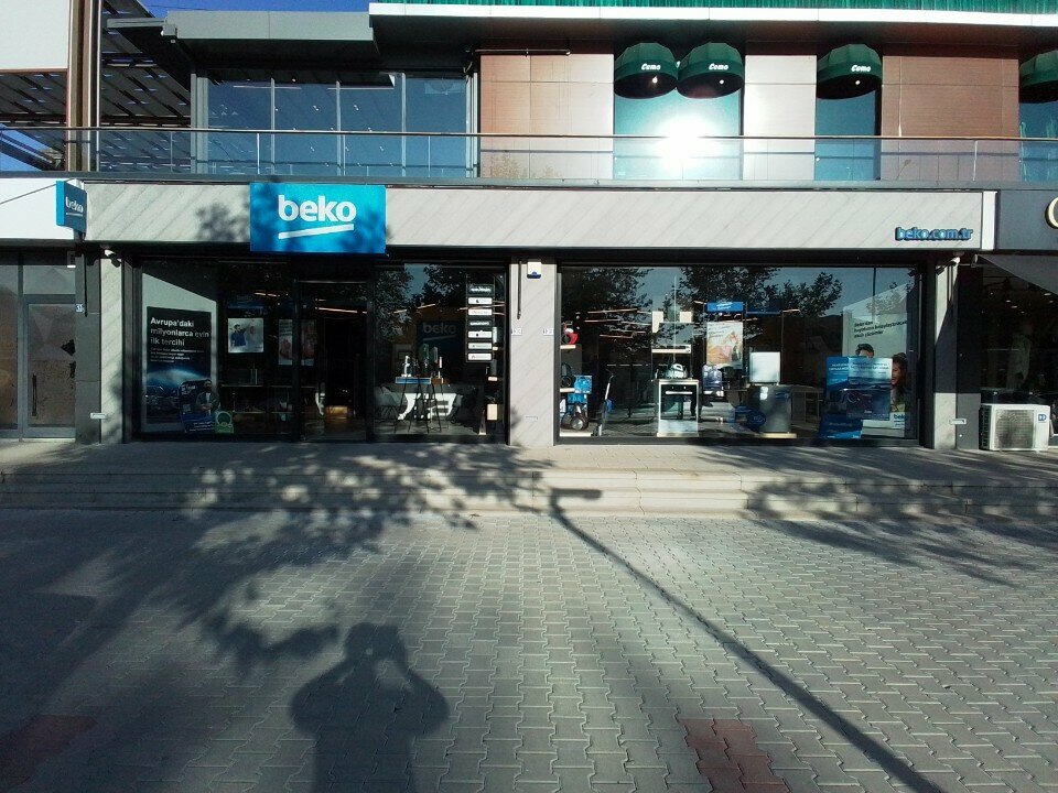 Household appliances store Beko - Çağrı Altay, Konya, photo