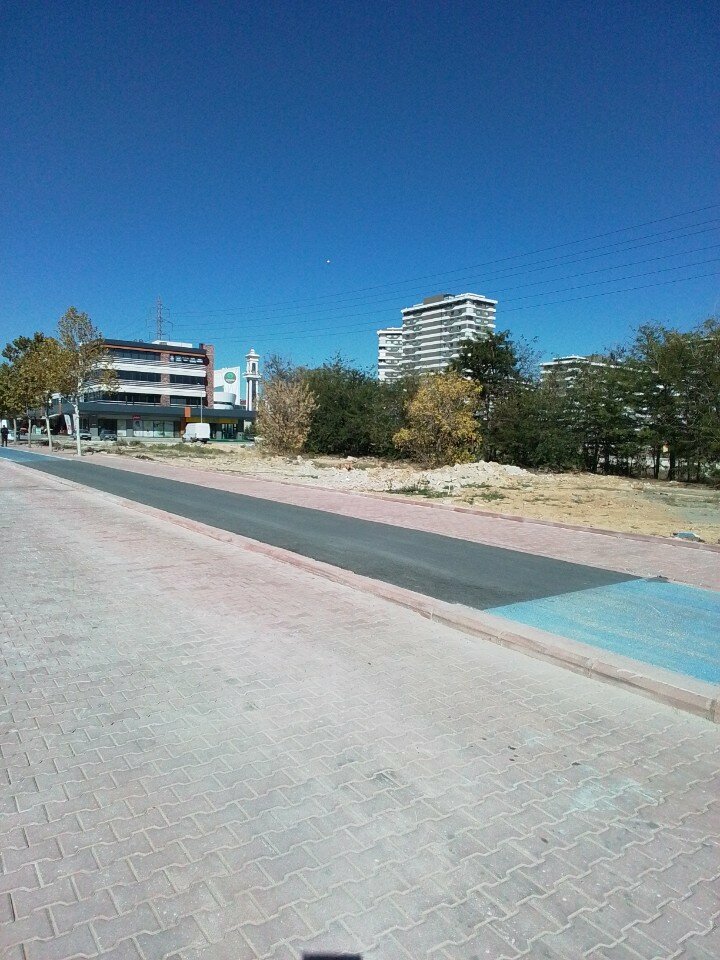Mosque Sametler Cami, Konya, photo