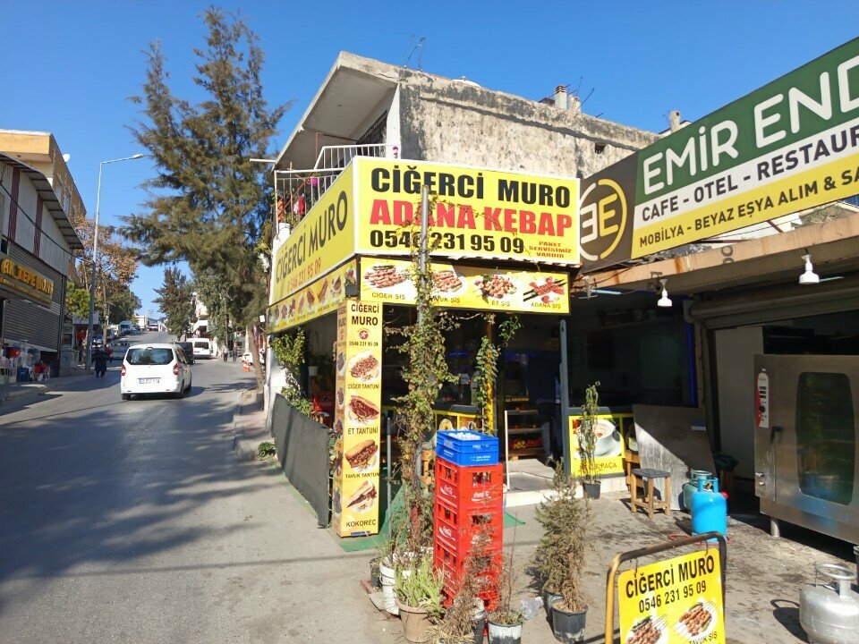 Restaurant Cigerci Muro, Izmir, photo