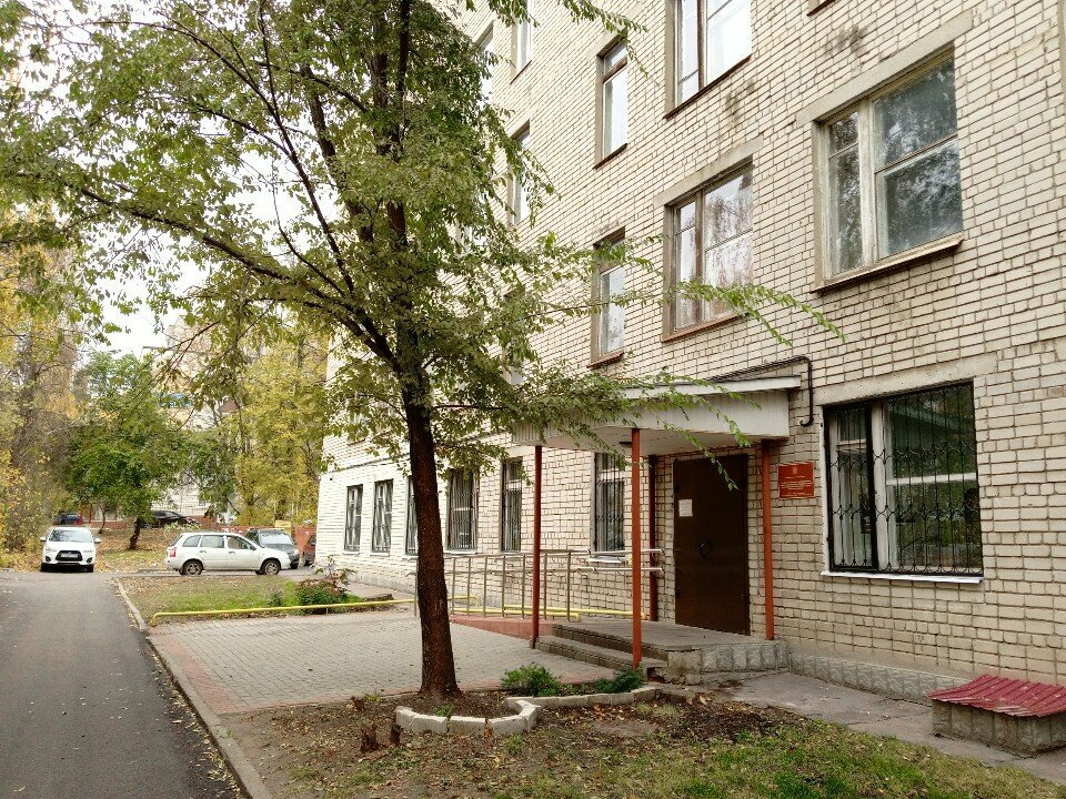 Archive State Archive of Socio-political History of the Tambov region, Tambov, photo