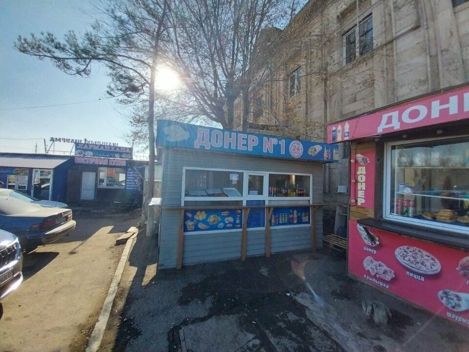 Fast food Doner 1, Astana, photo