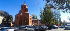 Cathedral of The Holy Martyrs (Haghtanak Avenue, 45), catholic church