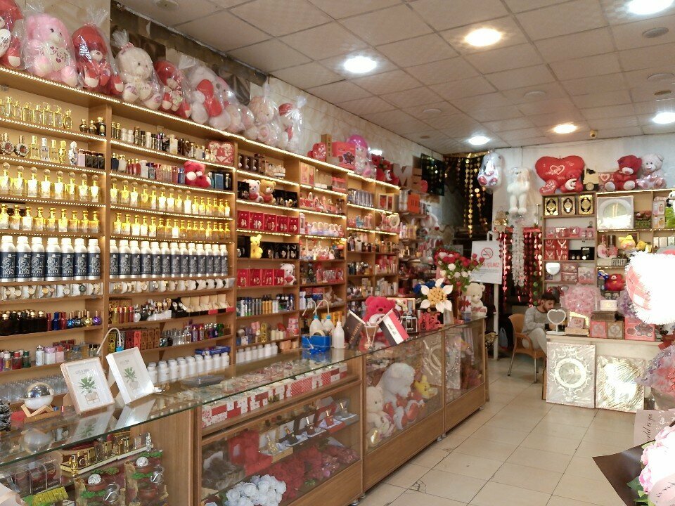 Perfume and cosmetic company Rose Perfume, Gaziantep, photo