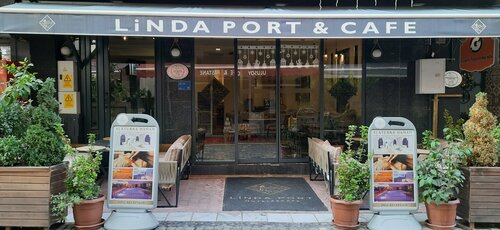 Гостиница Linda Port Hotel в Фатихе