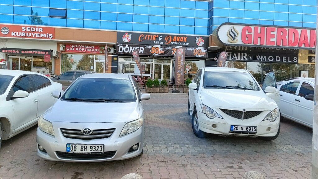 Restaurant Çıtır's Davuk, Konya, photo