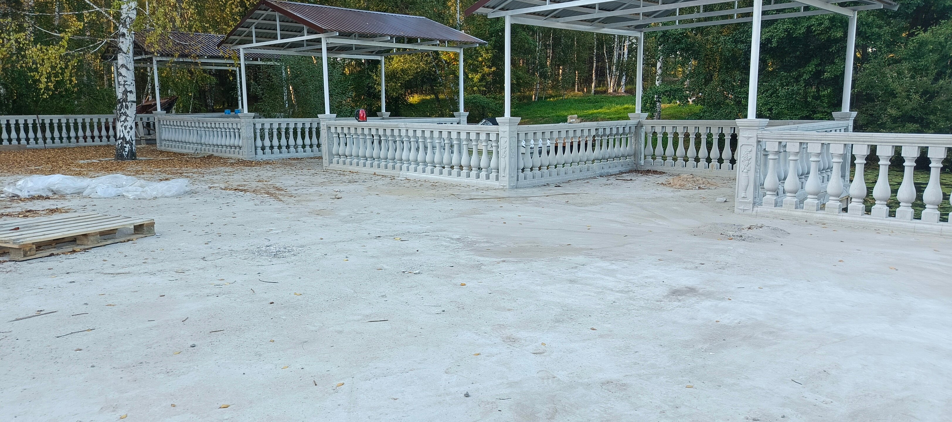 Фото Усадьба