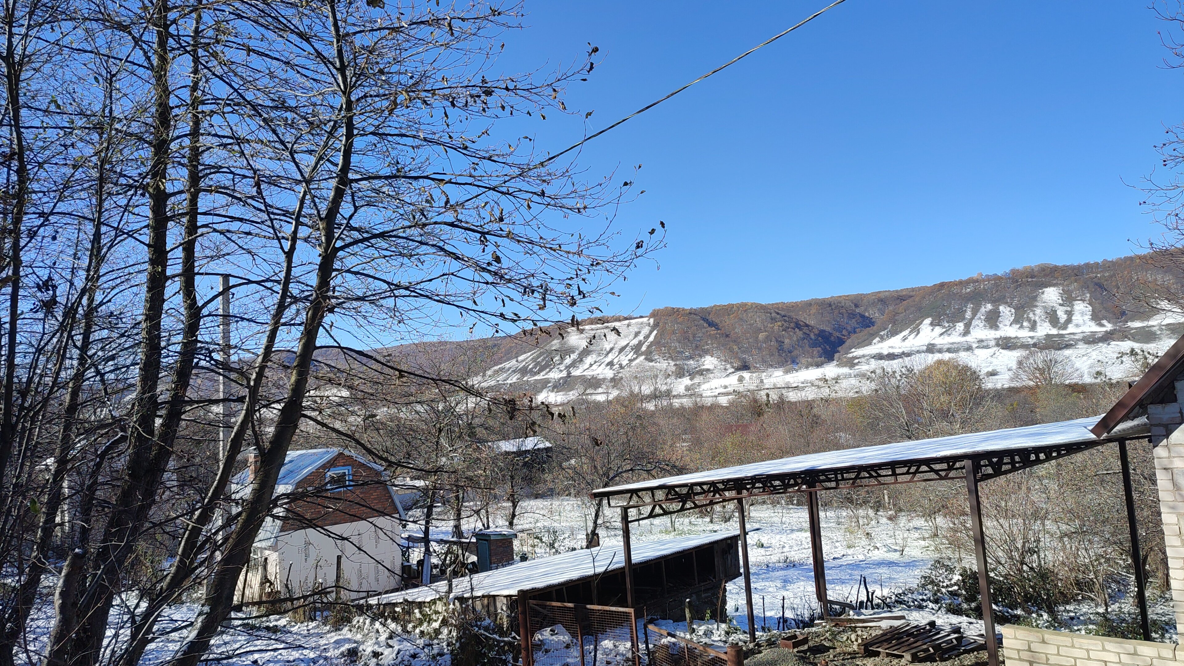 Фото Медвежий угол