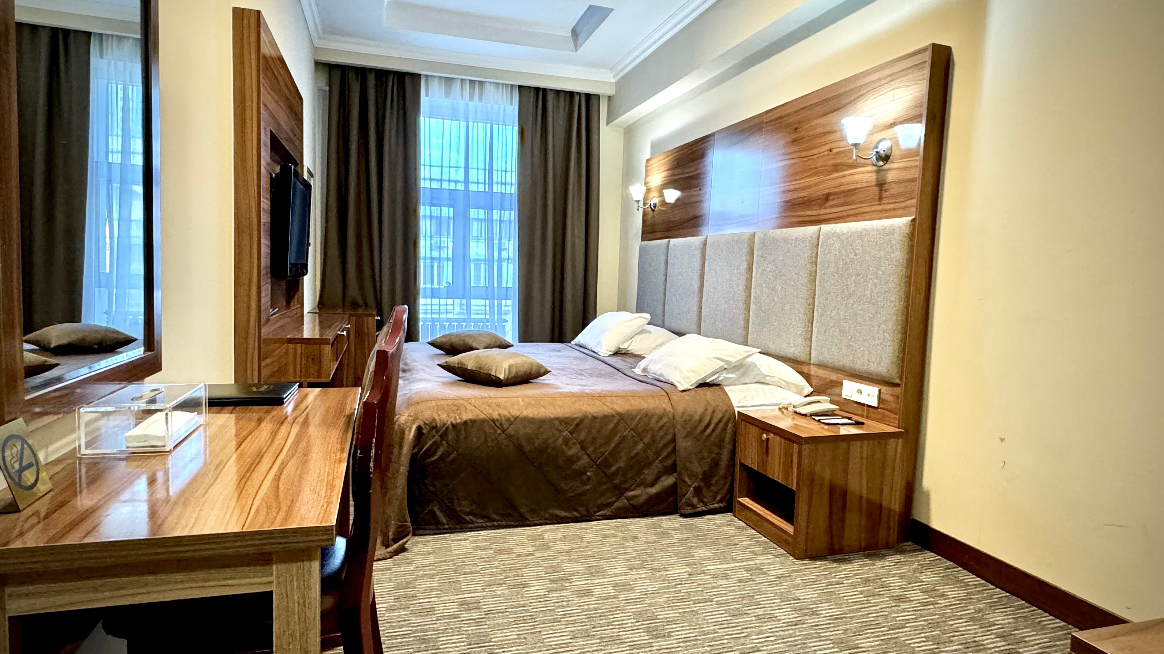 Фото Grand Eurasia Hotel