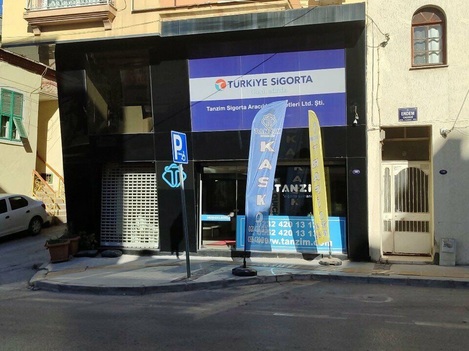 Corredor de seguros Tanzim Sigorta arac. Hizm, , foto