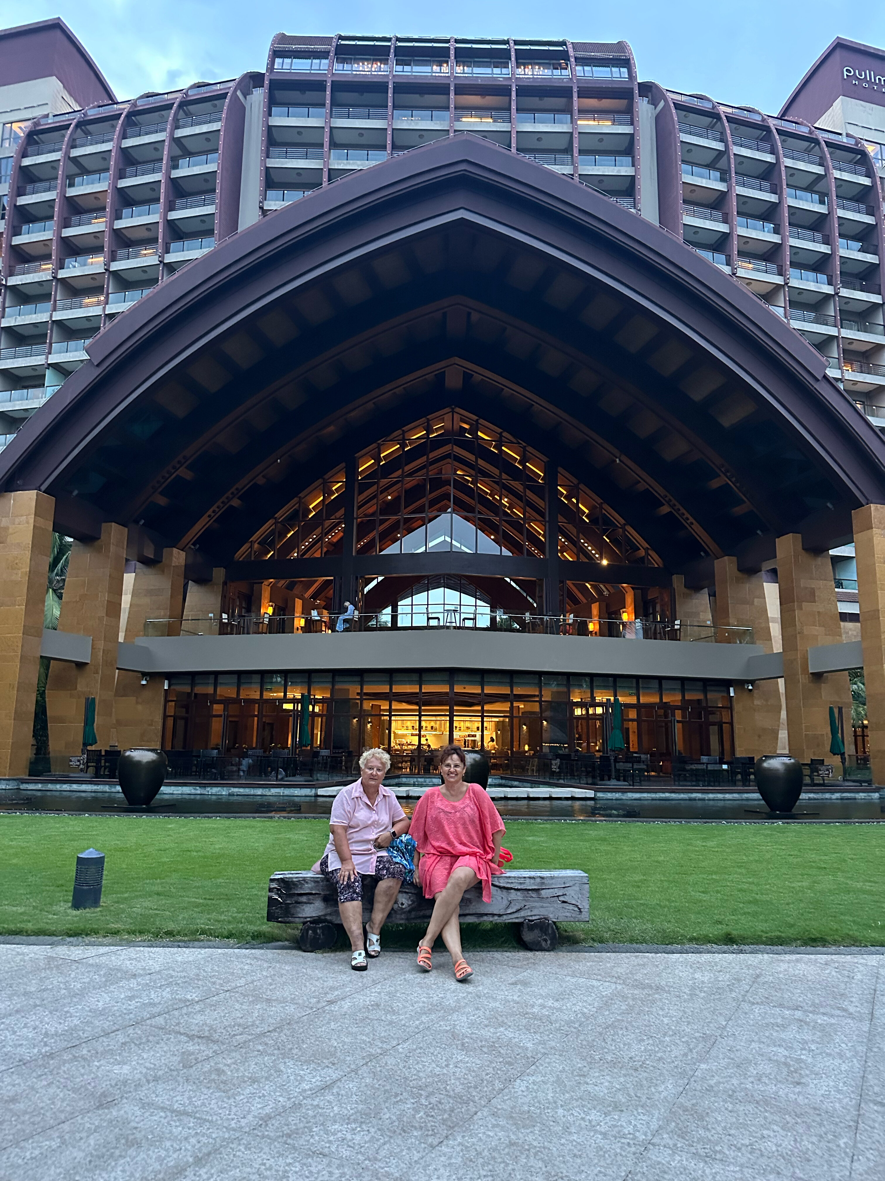 Фото Pullman Oceanview Sanya Bay Resort & SPA