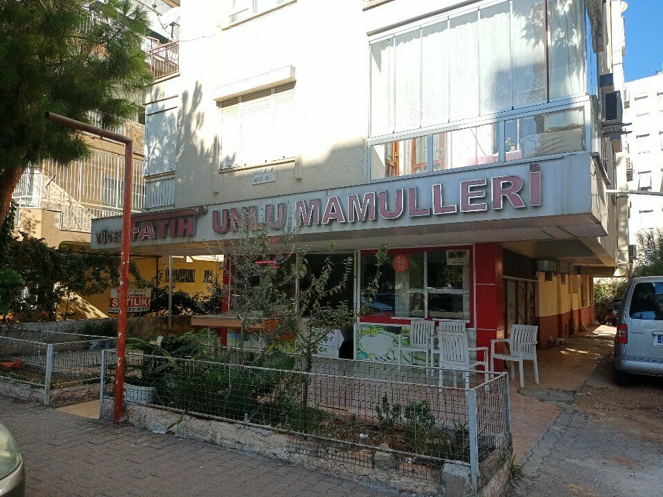 Bakery Yücel Fatih Unlu Mamülleri, Antalya, photo