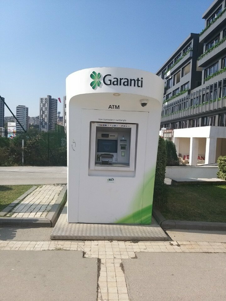 ATM Turkey Is Bank ATM, Adana, photo