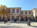Ulus Vocational And Technical Anatolian High School (Ankara Province, Cankaya District, Ataturk Boulevard, 9), escuela