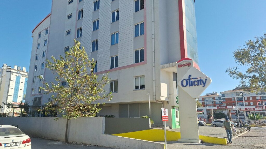 Legal services Bozkurt Hukuk Bürosu, Antalya, photo