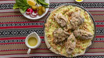 Bait Al Mansaf (12, Al Sad-H Street, E29, Abu Dhabi), cafe