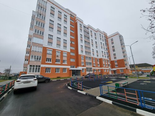 Апартаменты Аврора Широко Холодная 8  фото 1