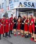 Assa (Pobedy Avenue, 116/5), dance school