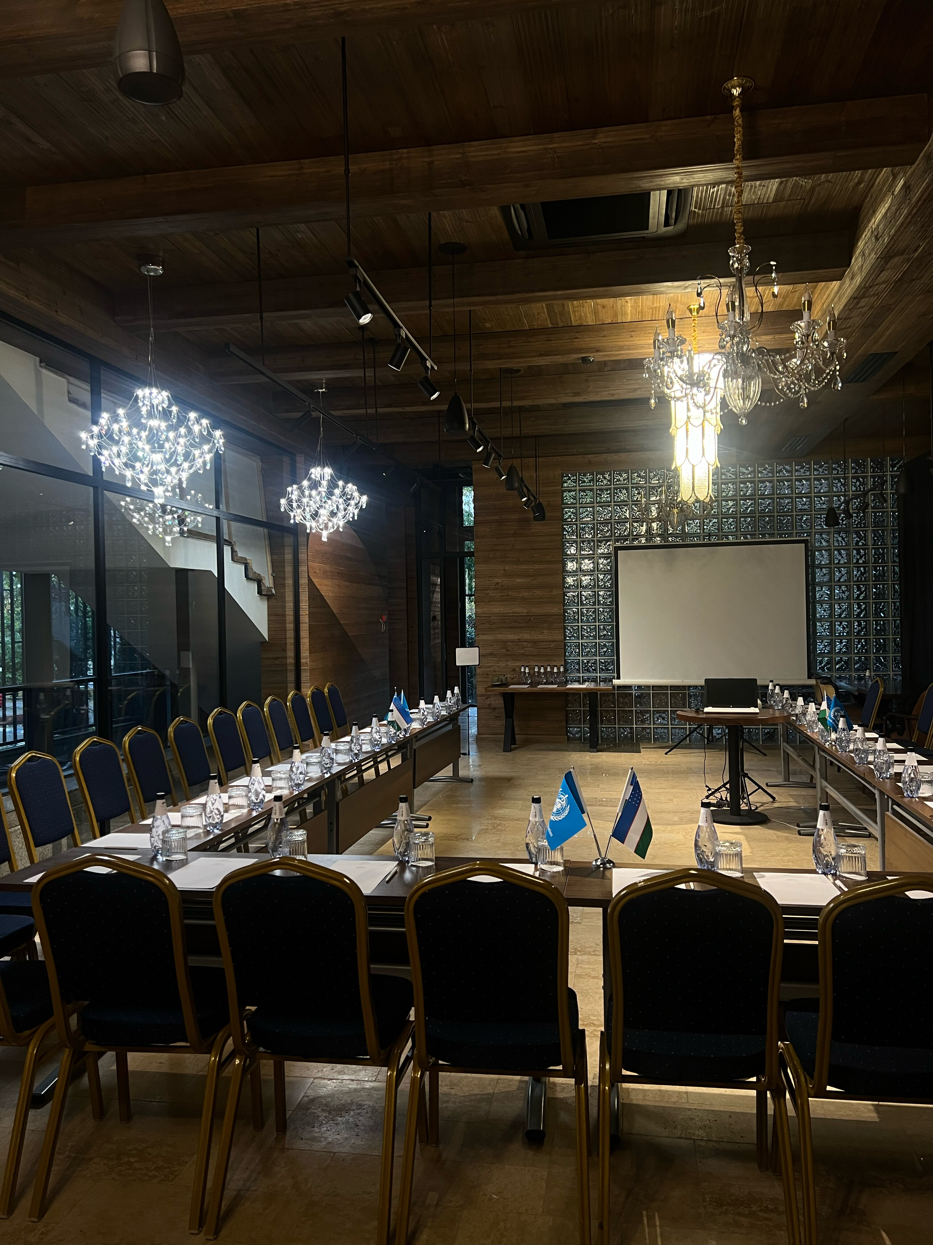 Фото Bentley Hotel Tashkent