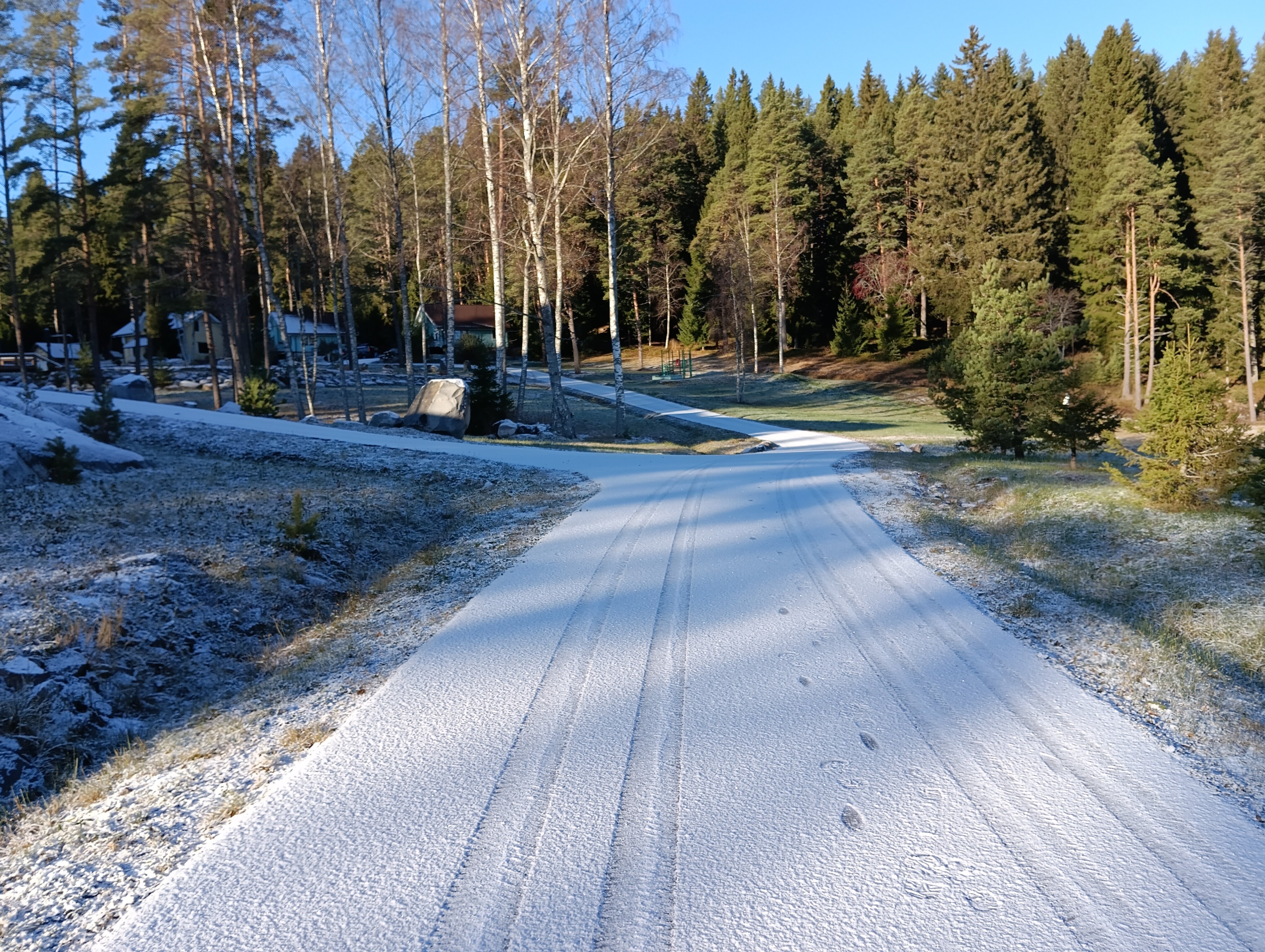 Фото Домики Ихоярви