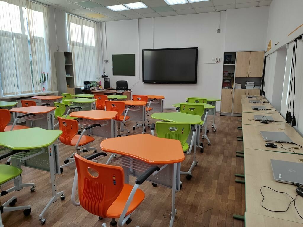 Boarding school Special Correctional General Education Boarding School № 52, Moscow, photo