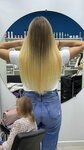 Look by Shyshanova (Bolshaya Filyovskaya Street, 21к2), hair extensions