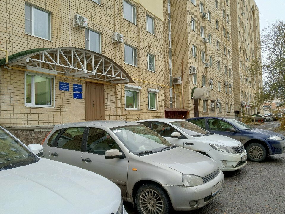 Construction company Сму-4, Tambov, photo