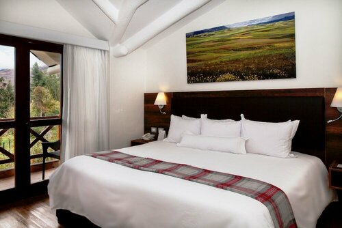 Гостиница Casa Andina Premium Valle Sagrado Hotel & Villas