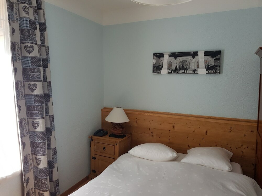 Фото Hotel De Geneve