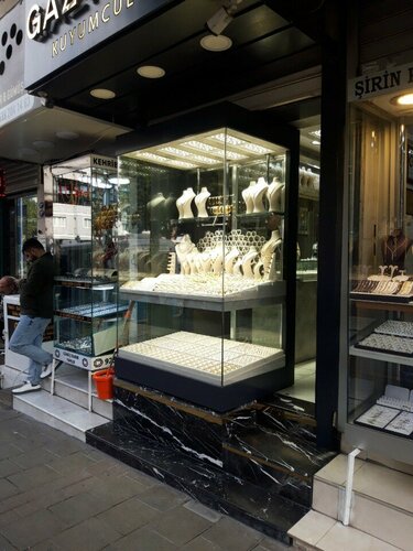 Gaziemir Kuyumculuk Fotoğraf 2