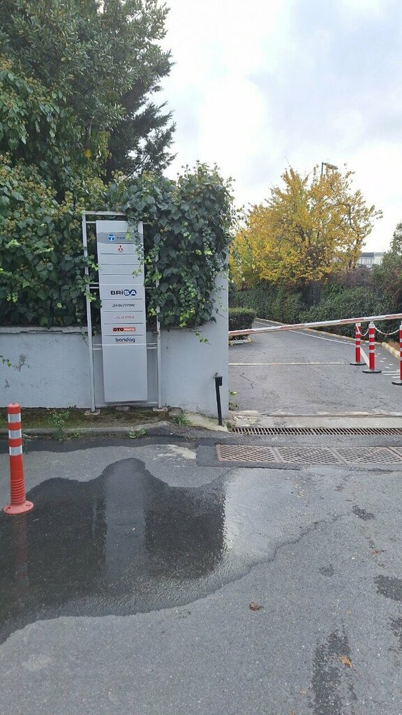Oficina de organización Bandag - BriSA Bridgestone Sabanci Tire, , foto