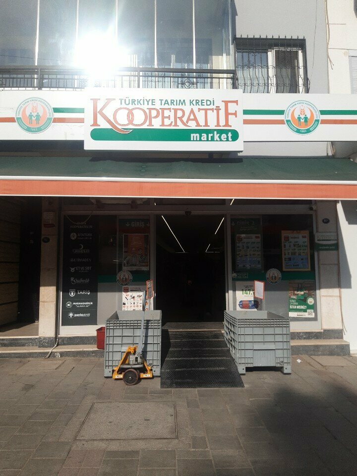 Supermercado Tarim Kredi Kooperatif Market, , foto