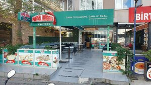 Papa John's (İstanbul, Kadikoy, Zühtüpaşa Mah., Recep Peker Avenue), pizzería
