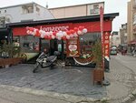 Komagene Raw Meatball Seller (Bursa, Osmangazi, Başaran Mah., Badem Cad., 55B) ، وجبات سريعة