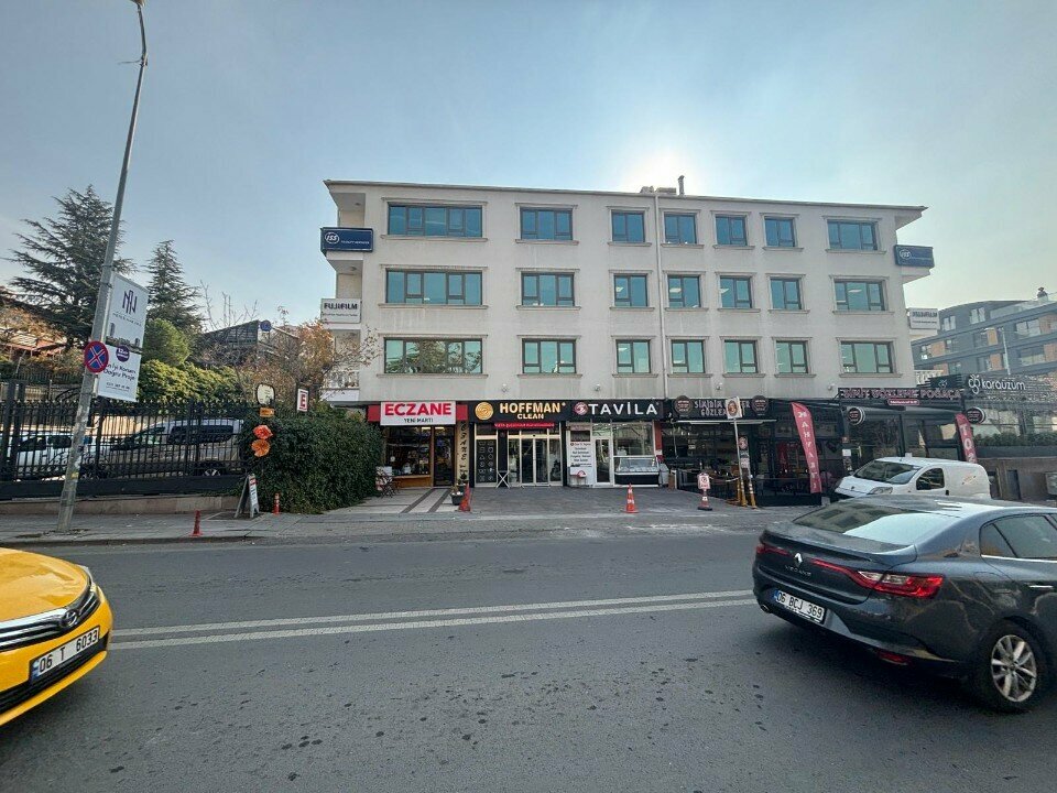 Management company Iss Tesis Yonetim Hizmetleri, Ankara, photo