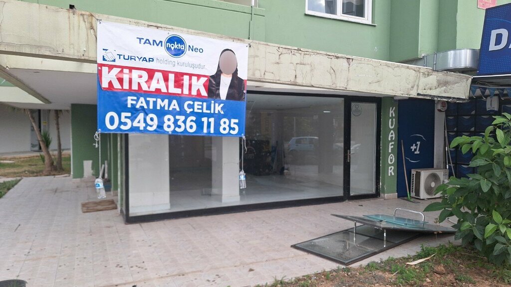 Hairdresser Nazar Kuaför Mehmet Uzman, Antalya, photo